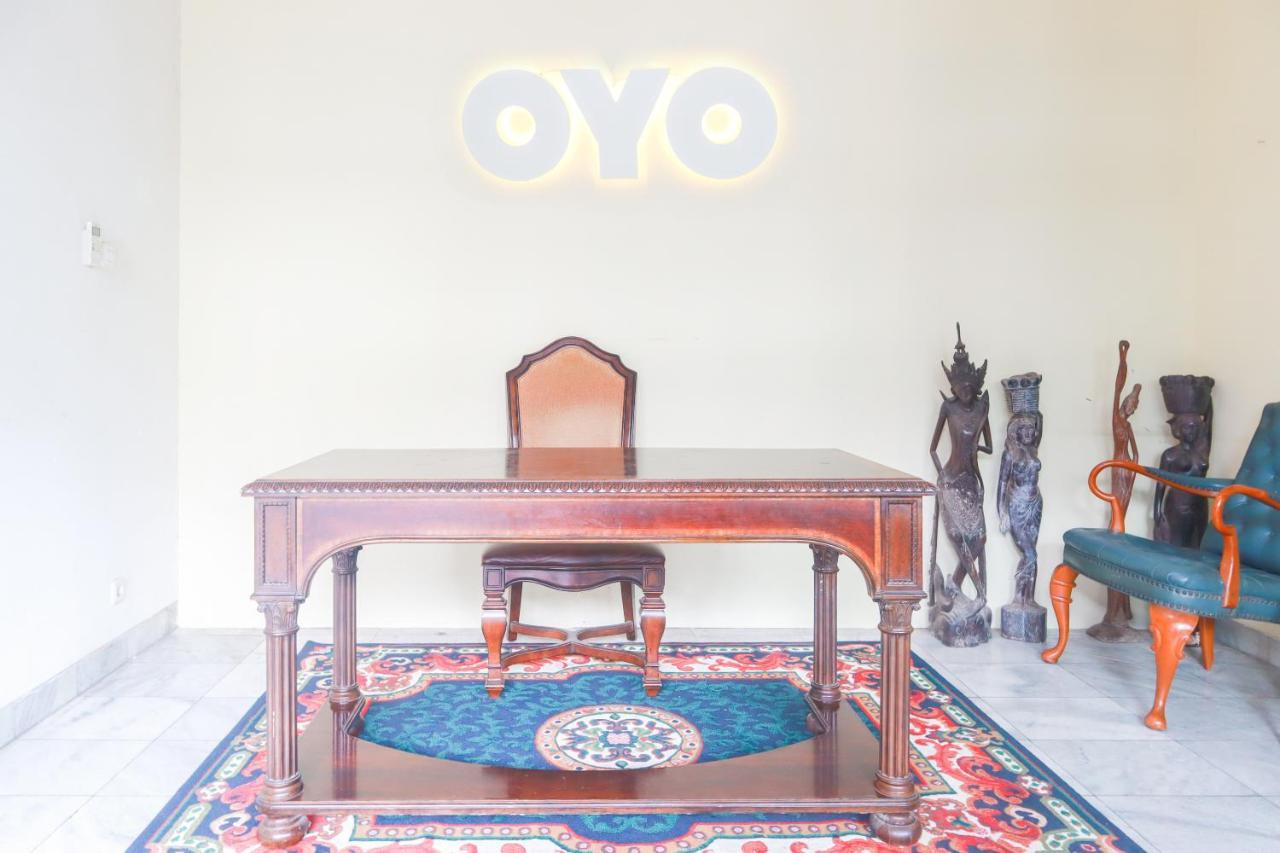 Oyo 2196 Ss Homes Jakarta Bagian luar foto